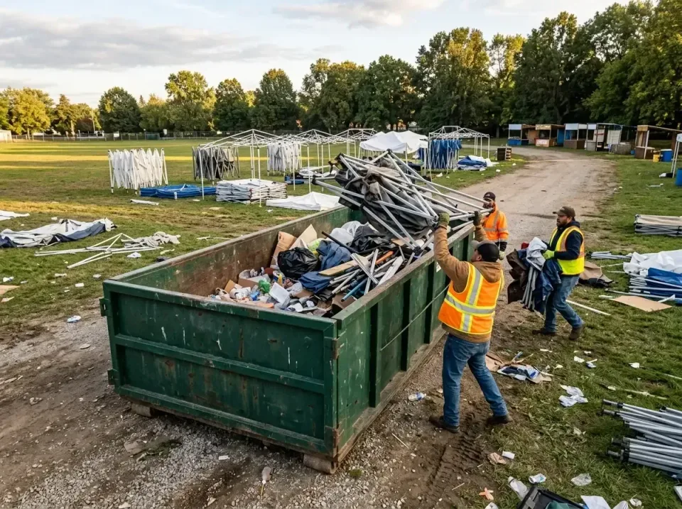 temporary-event-waste-containe-016 — frequently asked questions, Roll-Off Dumpster Rental Services in Leechburg, PA